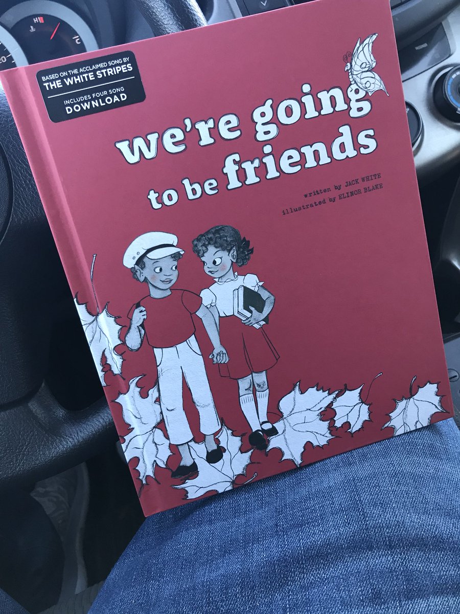 do5minick's tweet photo. Wow @thirdmanbooks @thirdmanrecords this book is so well done. Thank you👌🏽 https://t.co/SXronUlYoR