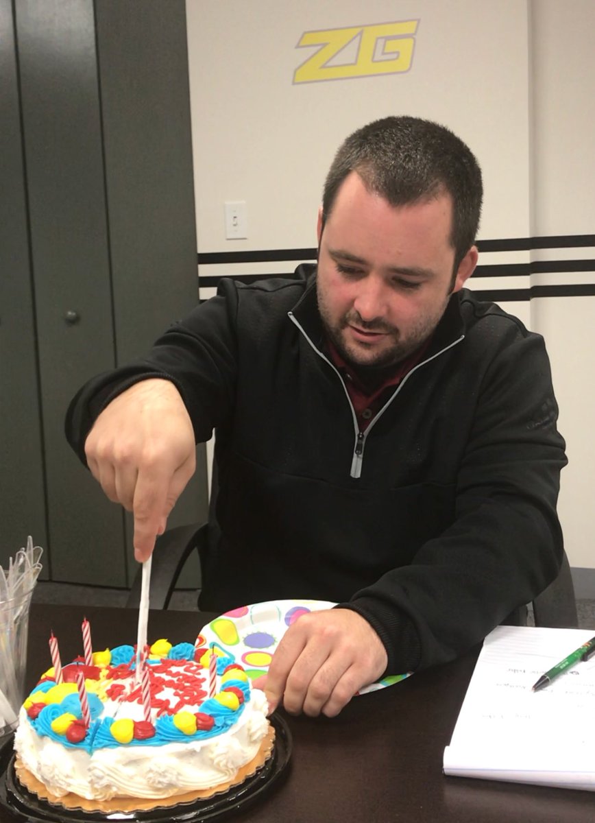 DanO_ZG's tweet photo. Happy Birthday to my guy @tut_zg without question one of the hardest working and most selfless people I know! #GRIT #KingTut #ZGBirthdays https://t.co/0AVn3xvz5F