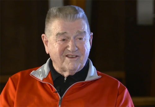 Happy 86th birthday, Whitey Herzog.  Hall of Fame manager. Former manager. 