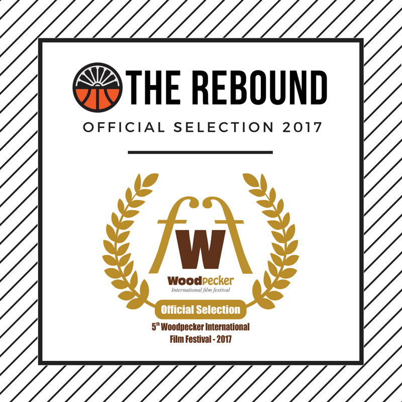 MiamiHeatWheels's tweet photo. The Rebound is going global! Screening in New Delhi, India today as an Official Selection at the Woodpecker Film Festival! #ItsAllAboutHowYouRebound #FilmFestival @MiamiHeatWheels @NWBA @NBA @MiamiHEAT https://t.co/fggt8K3XoF