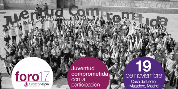 ImpactHubMAD's tweet photo. El próximo 19 de noviembre en @mataderomadrid la juventud comprometida con la participación se reúne en #Foro2017: https://t.co/FEJukCYIx7 https://t.co/ji2mcmNncb