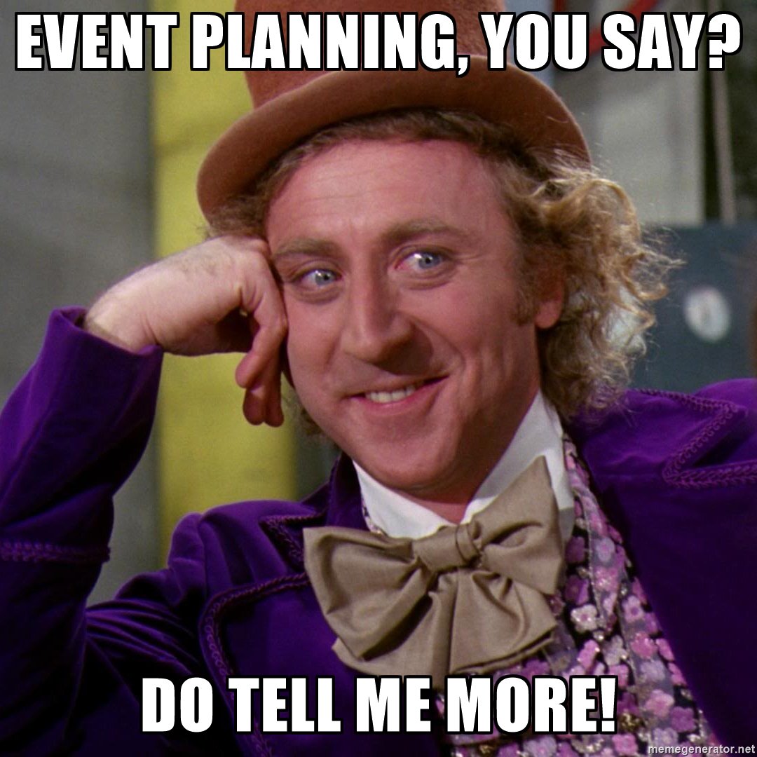 We LOVE #eventplanner's and trust us, it's more difficult than it looks.
#eventprofs
#eventplanning