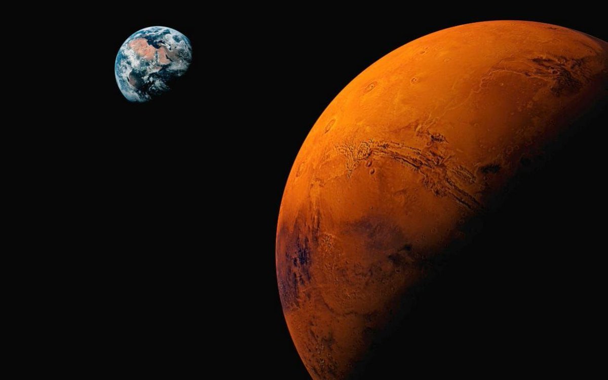 maximaxoo's tweet photo. #Future #Space: humans may need #FakeGravity to reach #Mars without #brain damage, warn scientists
► https://t.co/mxAJVNvoju via @Telegraph https://t.co/uJSYnAwAdt