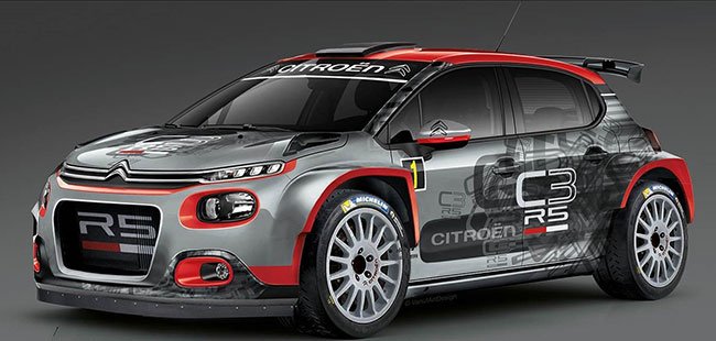 Maxfumes's tweet image. .@CitroenRacing C3 #R5 makes its debut with @yoannbonato at Rallye du Var. What do you think?