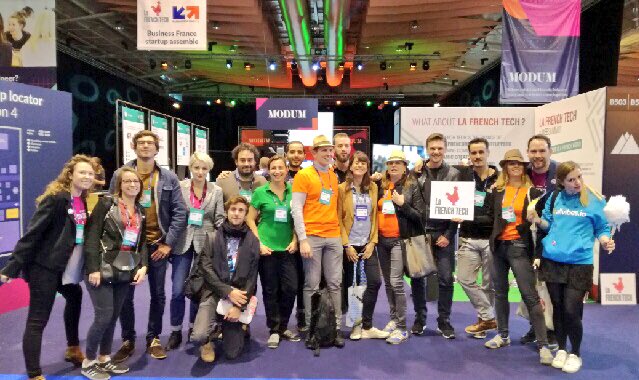 KlaxoonFR's tweet image. Wrapping up #WebSummit2017,
great interactions &amp;amp; connections, thanks Lisbon!   #MaketheWorldKlaxoon