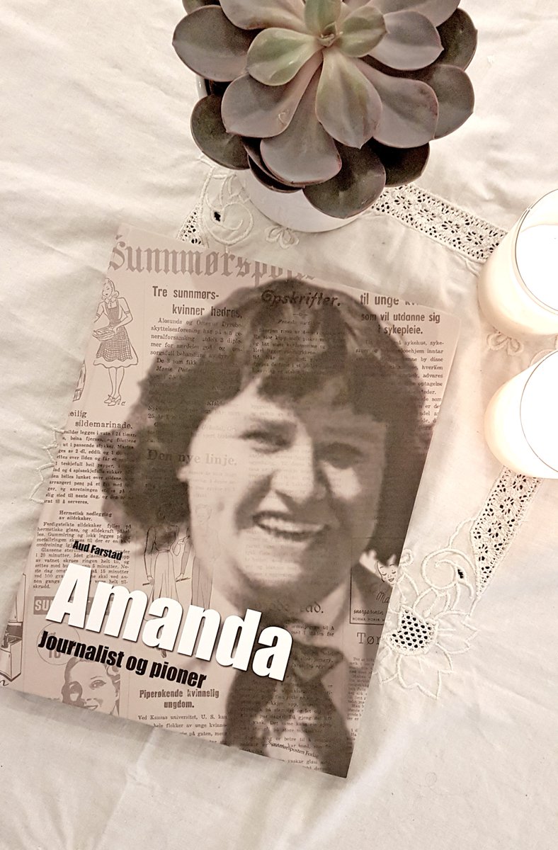 "Dette var altfor godt og interessant stoff til at det berre skulle ligge i gamle aviser som nesten ingen lenger les" Les om <a href="/smpno/">Sunnmørsposten</a> sin mest produktive journalist: mediehistorisk.no/gjev-ut-biogra…