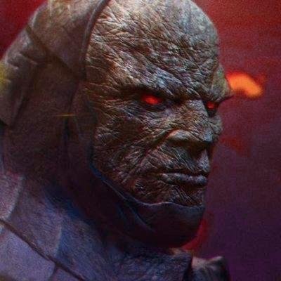 BPRDHellboy_'s tweet photo. @DarkseidNewGods sends His uncle,the Supreme Commander of the Demon Army of @Apokolips_Now, to Earth with tens of millions of @Parademons_ to locate, retrieve, and utilize three ancient @MotherBox_. Evil is coming, opposed only by the #JusticeLeague. https://t.co/Usc1HR2i0q