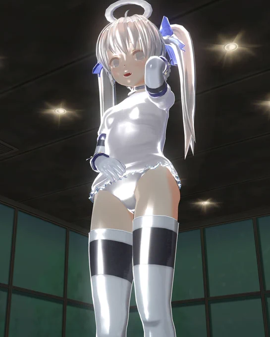 色々メイド服とか選べるのに自分の衣装のボキャブラリーがオワコンレベルで大体同じになる 