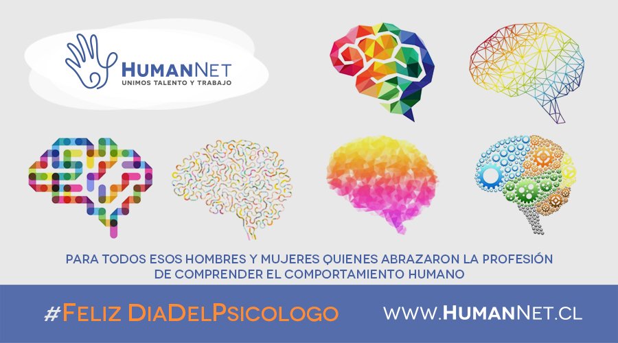 HumanNet_RRHH's tweet image. Para todos esos hombres y mujeres quienes abrazaron la profesión de comprender el comportamiento humano Feliz #Diadelpsicologo #HumanNet #Talento #Trabajo #Psicologia