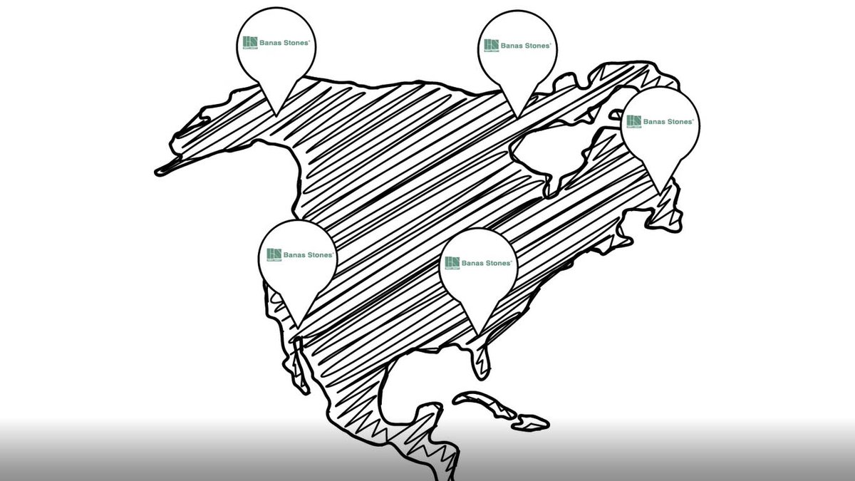 It's not too late to get your last minute #landscape needs before Winter. Contact your local #BanasStones dealer near you today!