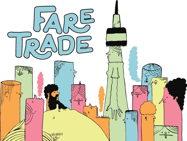 We did music for the new show   Fare Trade <a href="/faretradeshow/">Fare Trade</a> with help from <a href="/bunzofficial/">BUNZ</a> Watch for free here: bunzlife.com