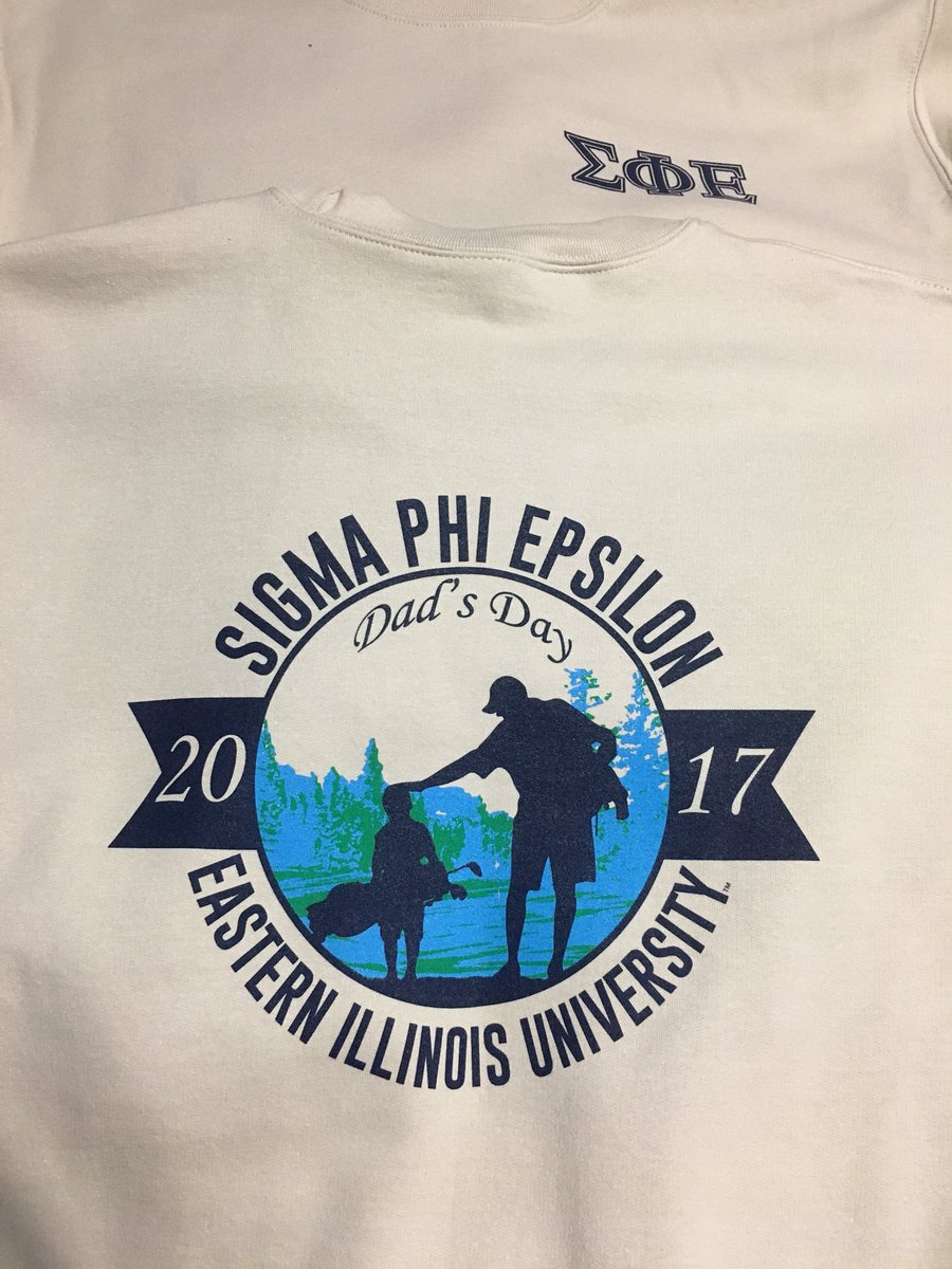 EIUSigEp's tweet photo. Ladies, Ladies! Please contain your excitement, but it’s Dad’s Day this Saturday... join us for some good ol’ fashioned Family, Friends, Football and Fun! https://t.co/OyBjaHUaP2