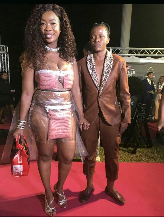 CadreFloyd's tweet photo. Stylist: What's your dream, Skolo? 

Skolopad: To be eaten by everybody this December.

Stylist: I've heard enough nnana, yibambe net daar. https://t.co/ufWAJVMav9