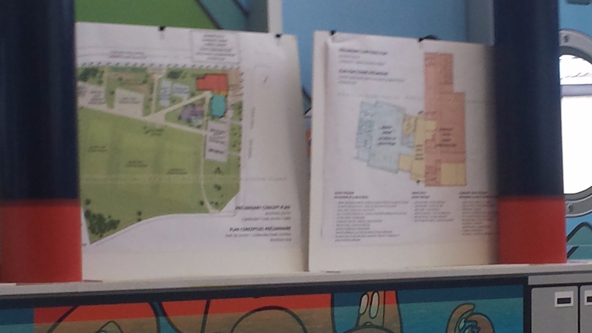 melriley15's tweet photo. Apprentissage en profondeur à Bernard-Grandmaître. Les élèves discutent avec le conseiller municipal Michael Qaqish pour le développement du planchodrome à Riverside Sud. Quel engagement! #cecce #apprentissageenprofondeur @ohmaykr @EugenieCongi @NewPedagogies https://t.co/CwmoZB4lrp