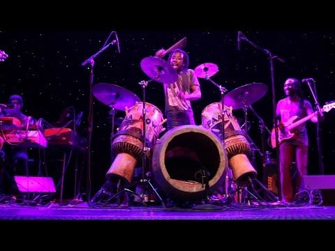 Collectively, this album’s focus is drum-centric, and it offers up a great deal of rhythmic complexity. <a href="/PaaKowMusic/">Paa Kow</a> 
buff.ly/2zqH3jO