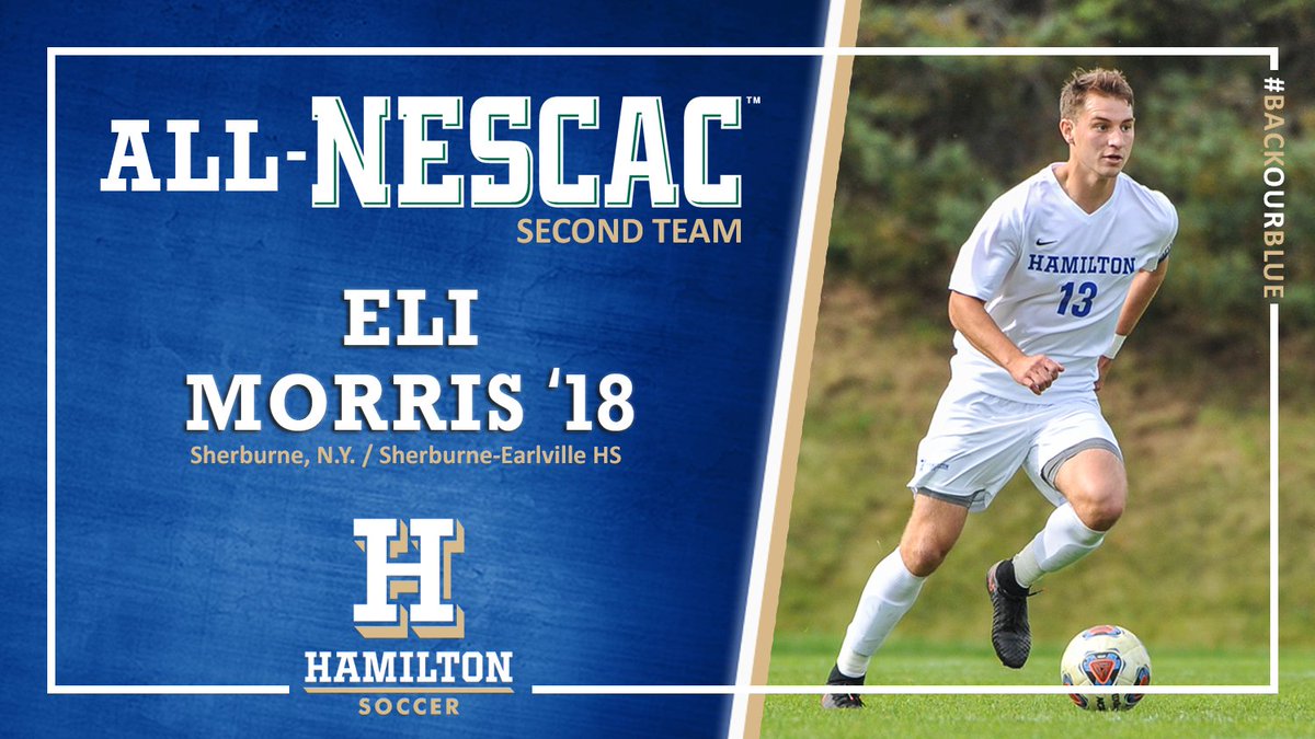 Hamilton College Athletics tweet media