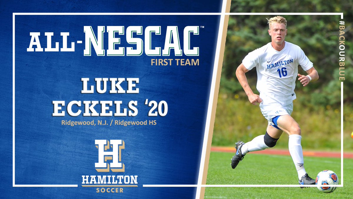 Hamilton College Athletics tweet media