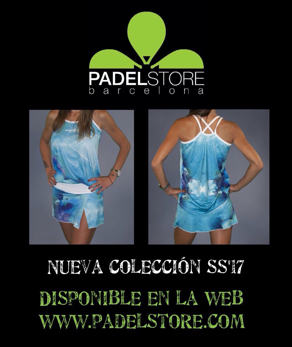 #padelstorebarcelona #tiendadepadel #padel #igerspadel #padeladdict #padelmasculino #padelfemenino #noviembre2017 #bigfine