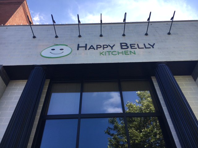 MeridianSigns's tweet image. Happy Belly opens new restaurant in #CummingGA! Awesome new #3DLetterSign! ow.ly/D2Up30gtiUE