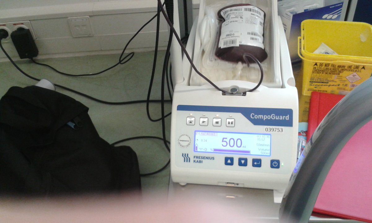 Ben je gezond en heb je zelf nog nooit een bloedtransfusie nodig gehad? Word ook bloeddonor! Kijk op sanquin.nl/bloed-geven Kleine moeite die een ander het leven kan redden...