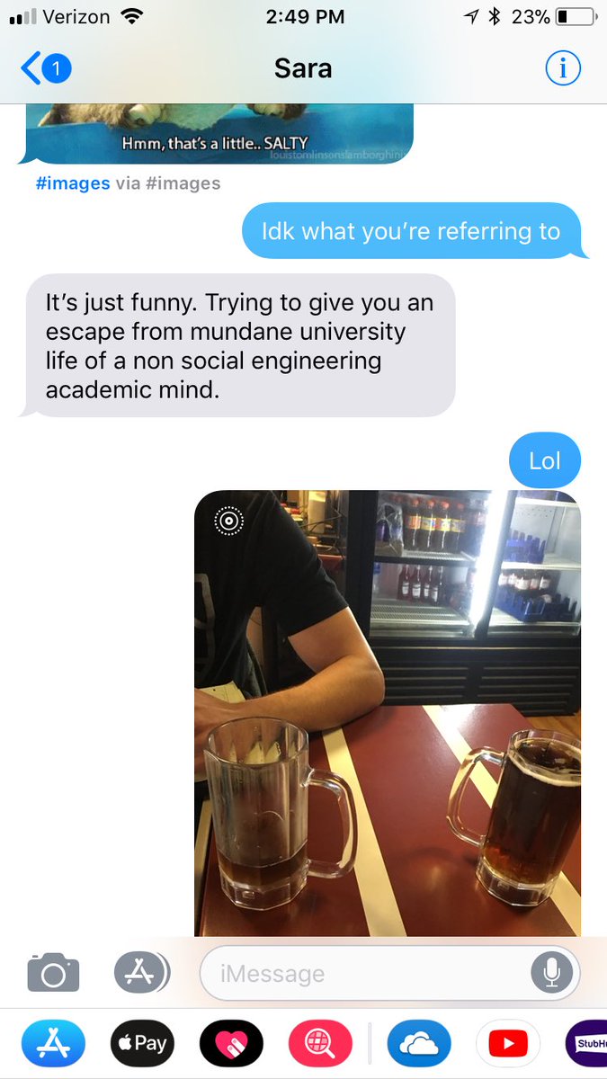 luke_petrig's tweet photo. What Mom thinks I do vs. what I actuallly do https://t.co/00zWHP7V4k