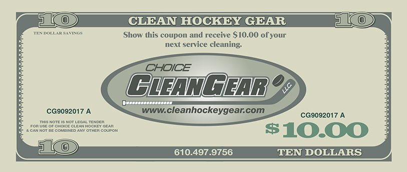 ChoiceCleanGear's tweet image. Show us this coupon and save $10 on your next cleaning!