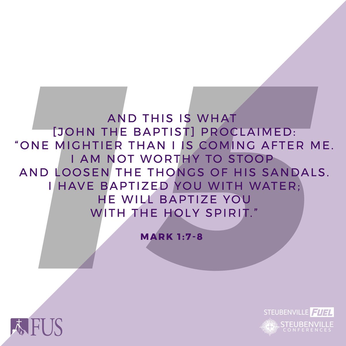 go2steubenville's tweet photo. Jesus gave gifts to the world greater than the Israelites could even imagine. Because of His Incarnation, we are redeemed. #dailyeSpiration https://t.co/zMeG3VG2VG