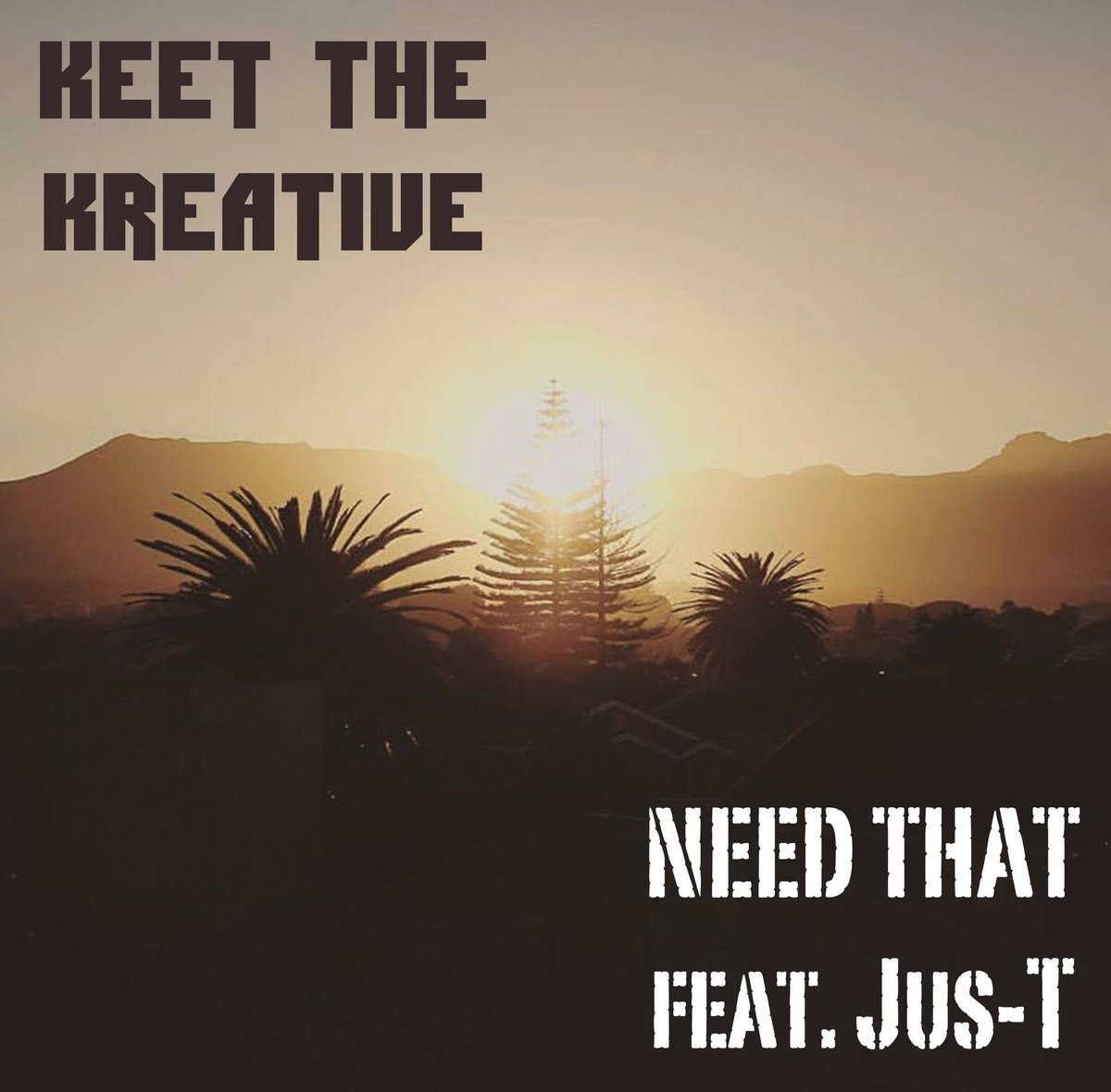 WeNoDieHere's tweet photo. “Need That” feat @ThisIsJusT77 droppin in the AM 2mo.
#NewMusic https://t.co/dYxwUoJgN2