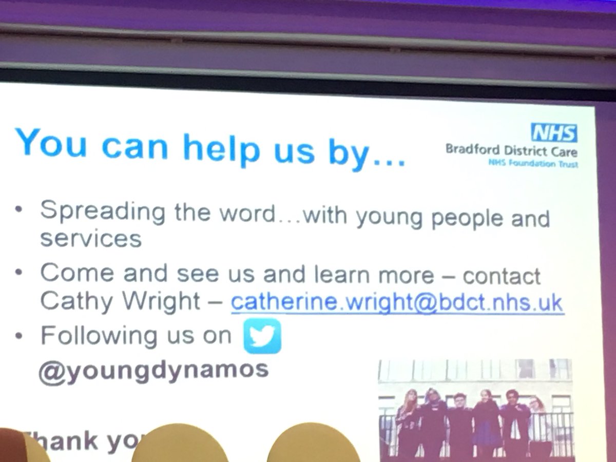 Great day 1 closing talk <a href="/YoungDynamos/">Young Dynamos</a> #cypf17