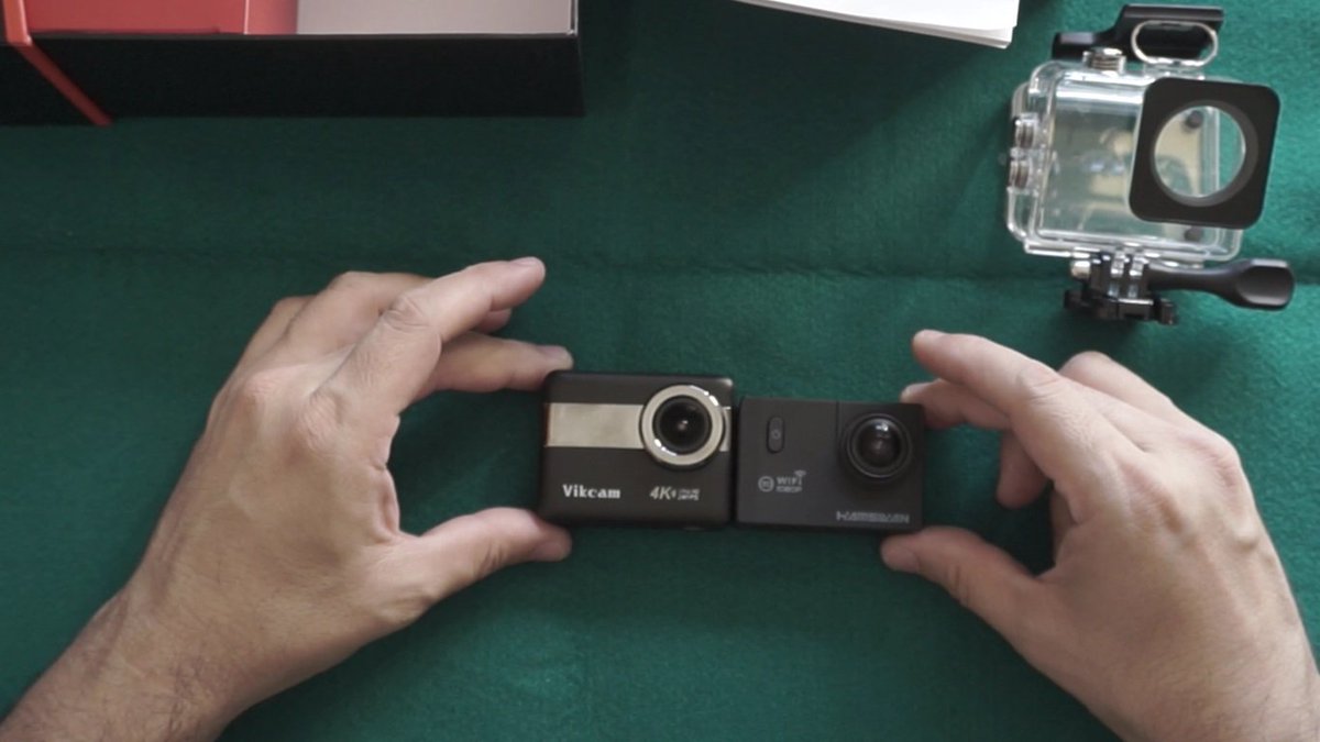 franmyoutube's tweet photo. Os dejo mi ultima entrada en el blog , review de la camara deportiva vikcam vk-5
https://t.co/M32ArBiMIl #vikcam #camarasdeportivas #GoPro #tecnologia #franm https://t.co/KInKpHBhQT