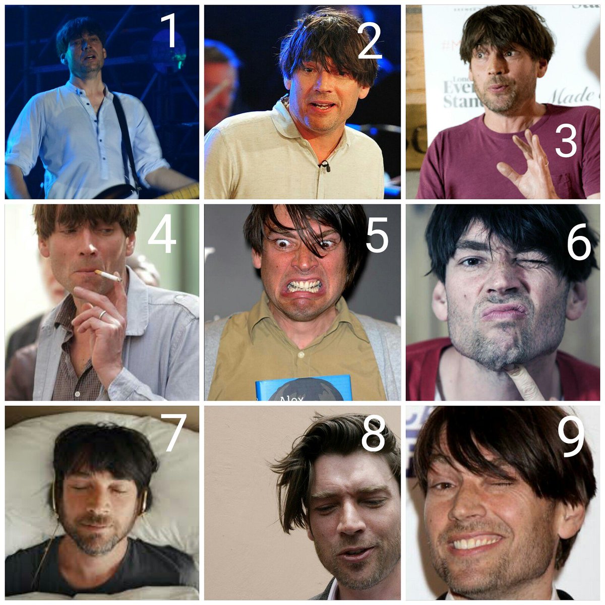 Alex James fans tweet media