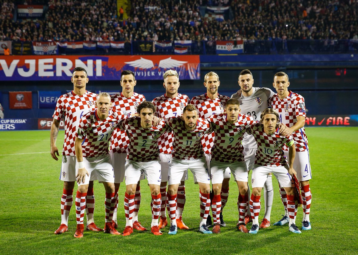 Плей-офф ЧМ. Хорватия расправляется дома с Грецией, забив четыре мяча - изображение 1