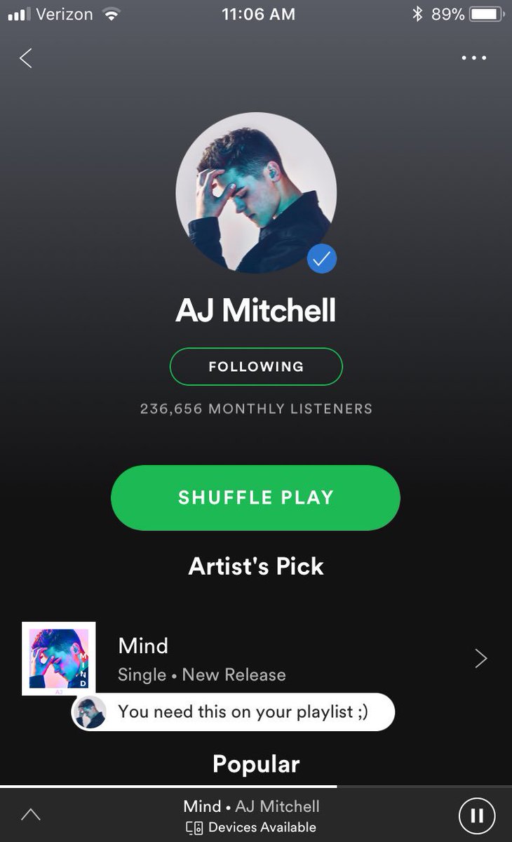MemesForaj's tweet photo. You already follow us but maybe a like or DM?😂💕 #AJMind https://t.co/6IBKlNAVeN