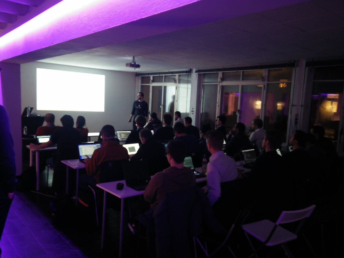 monacotoni's tweet photo. #kotlin #nighthacking mit @maltebucksch bei @eppleton https://t.co/Guj02XCVw5
