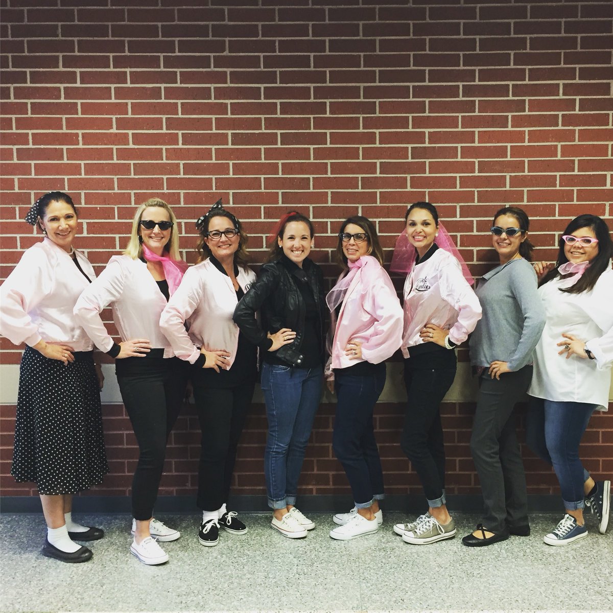 cpeshoward's tweet photo. Kinder and PreK team rockin’ the 50th day of school! @TISDCPES @CPESSedgwick @MsGenzerCPES @ashdouglascpes @MrsOneidaGarza #cpesimpact https://t.co/dUQ85RNCL3