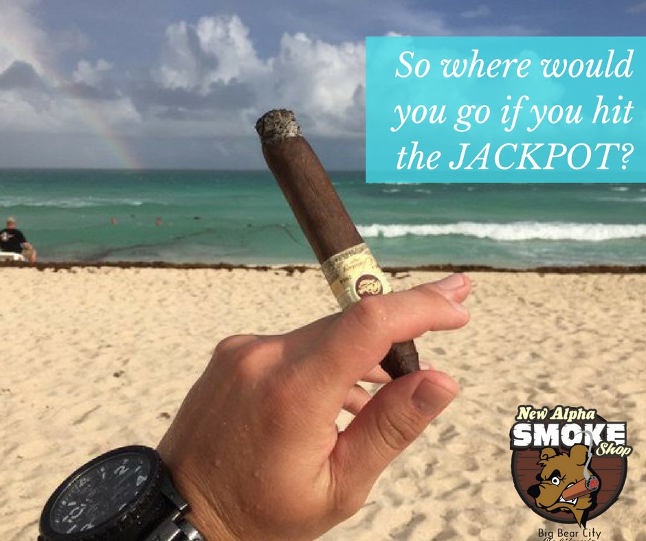 Stop by and pick up your lottery tickets and scratchers at New Alpha!
#lottery #scratchers #jackpot #WinnerWinnerChickenDinner