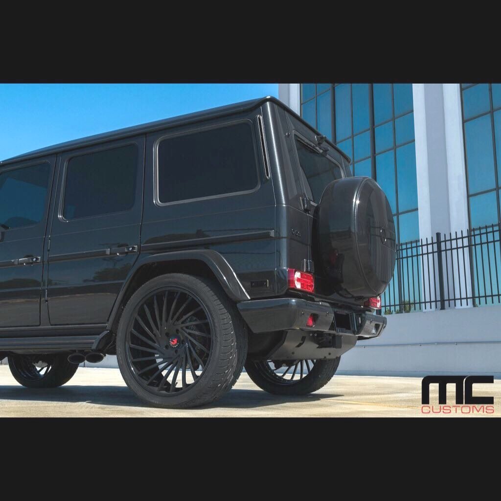 car_stereo_org's tweet photo. Repost from @mccustomsmiami
GOOD MORNING IGM....... @forgiato #mercedes #mercedesbenz #g63 #amg #gwagon #forgiato #wheel #wheels #mc #mccus https://t.co/Kze1w5XGIb