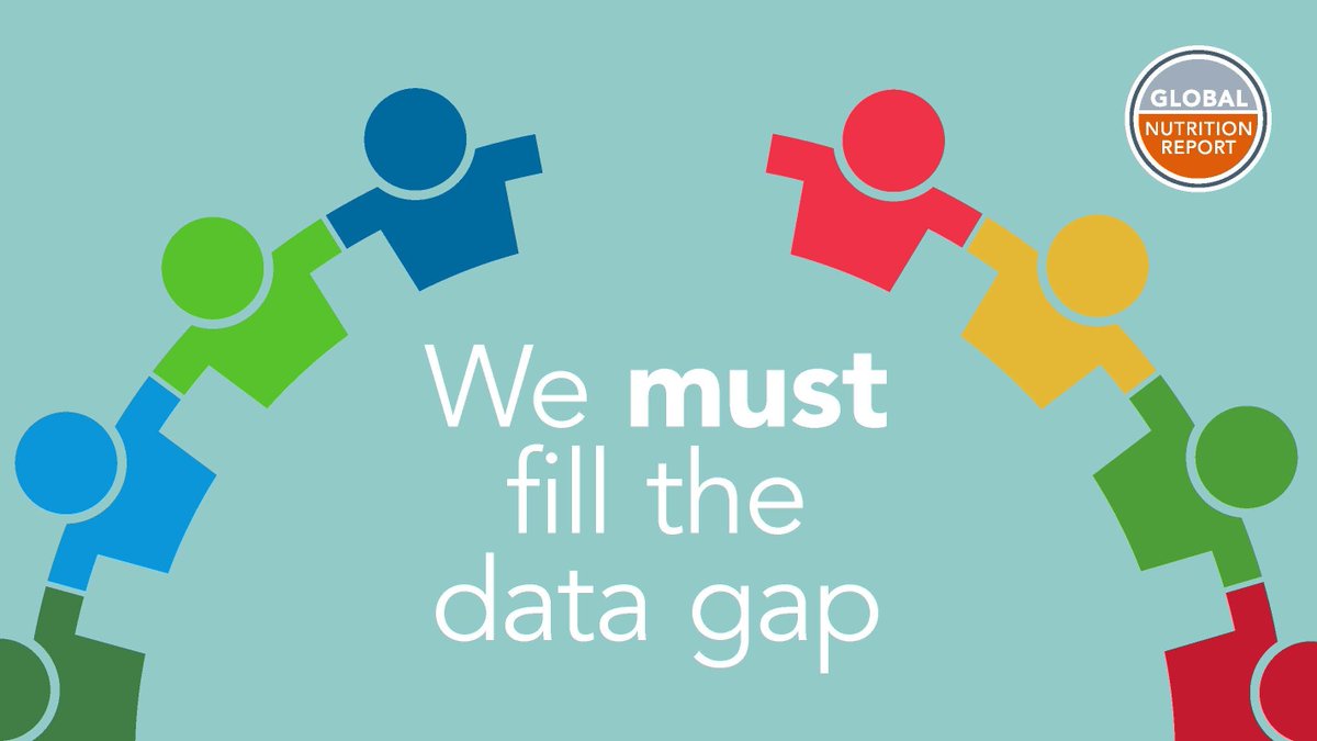 Many countries don’t have enough #data to find the most vulnerable. Leave no one behind. bit.ly/2z8LNKJ #NutritionDecade