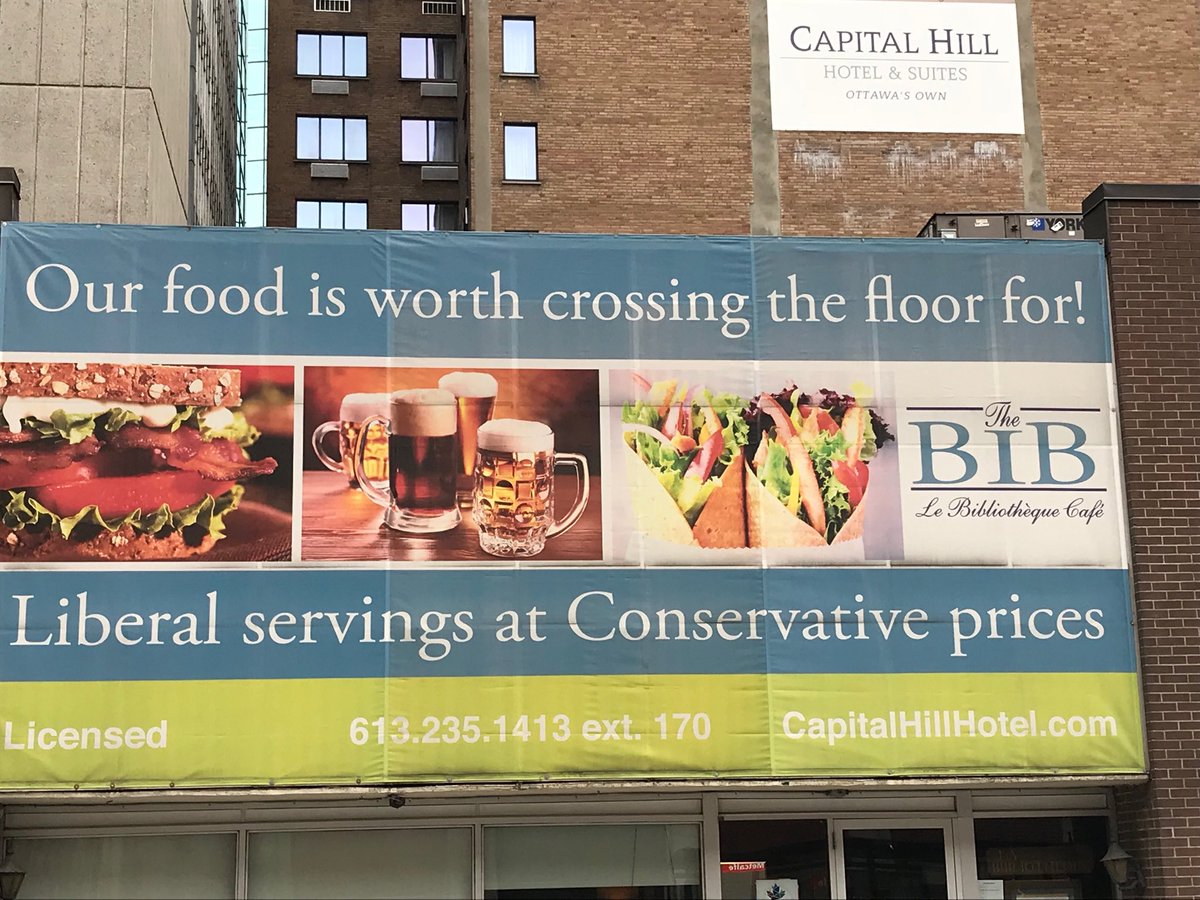ADodek's tweet photo. Ottawa humour https://t.co/NWJlK8Qe2X
