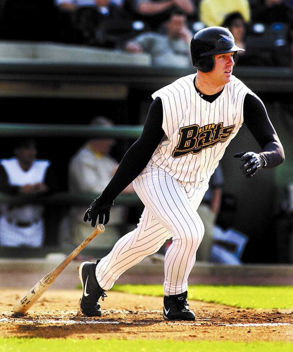 Happy birthday to former Louisville Riverbat, Adam Dunn! 