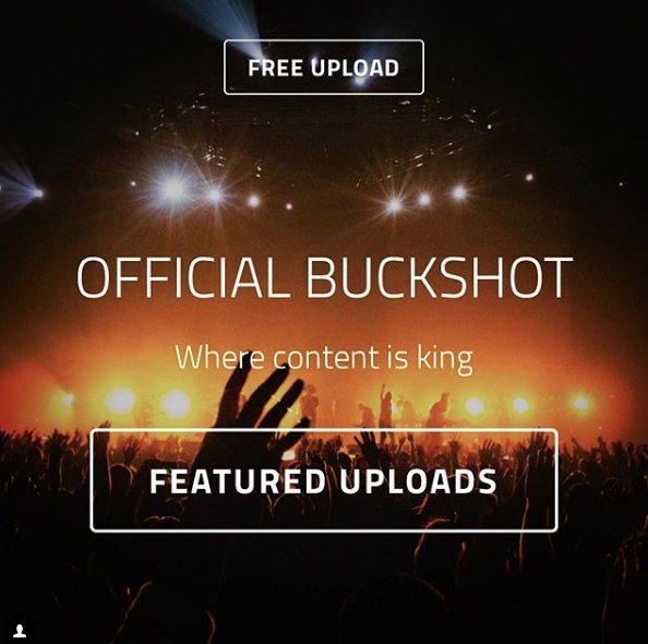 MaddJournalist's tweet photo. .@buckshot and I launched https://t.co/m9nWcz4DWE six months ago as a way for independent/underground talent to promote their content &amp; work with the best in the industry. We're grateful AF for our team &amp; all your uploads. S/O to our featured artists! ✊🚀❤️ #JustGettingStarted https://t.co/faNrMJ6vQa