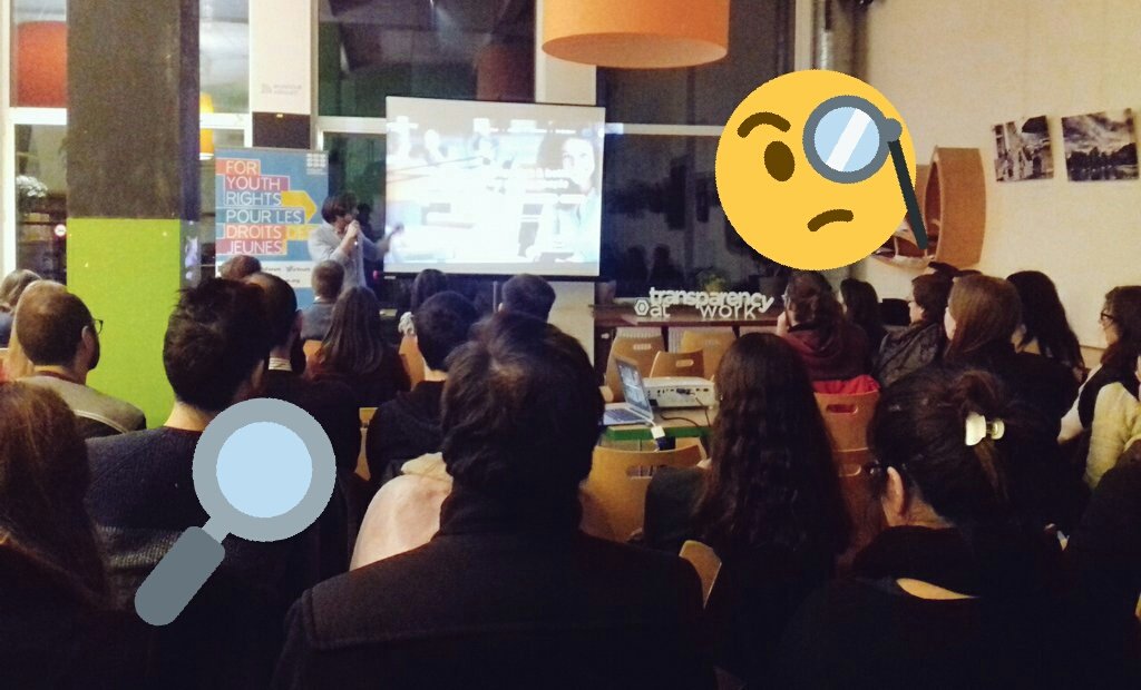 Youth_Forum's tweet image. Good #qualityinternships can be hard to find....We need to bring more transparency to the workplace! 
Transparency at Work will empower young people to share their experiences &amp;amp; rate their employer. Check out transparencyatwork.org #WeRate