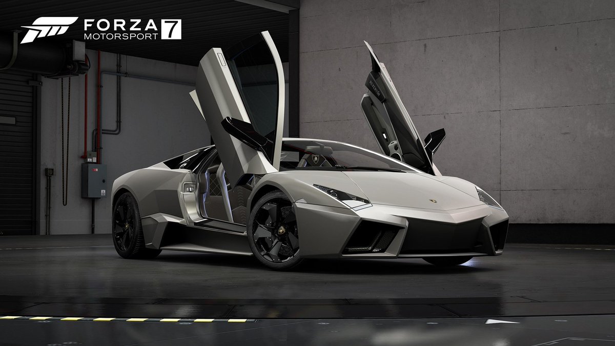ForzaMotorsport's tweet photo. There's five days left to grab your Lamborghini Reventón from the #Forza7 Specialty Dealer! https://t.co/kPRH5YneJF