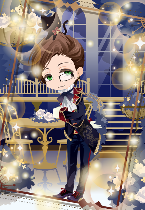 お辞儀のtwitterイラスト検索結果