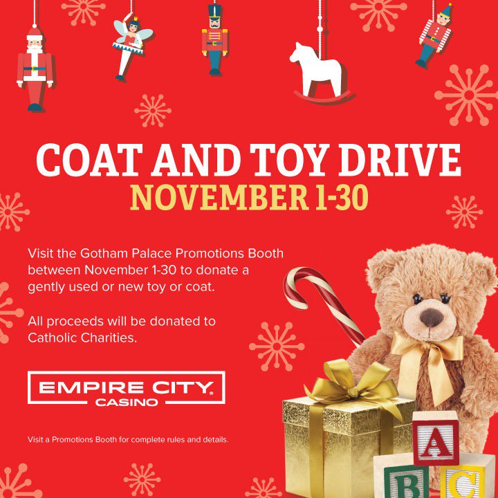Empire City Casino Promotion Booth Hours Empire City Casino Promotion Booth Hours