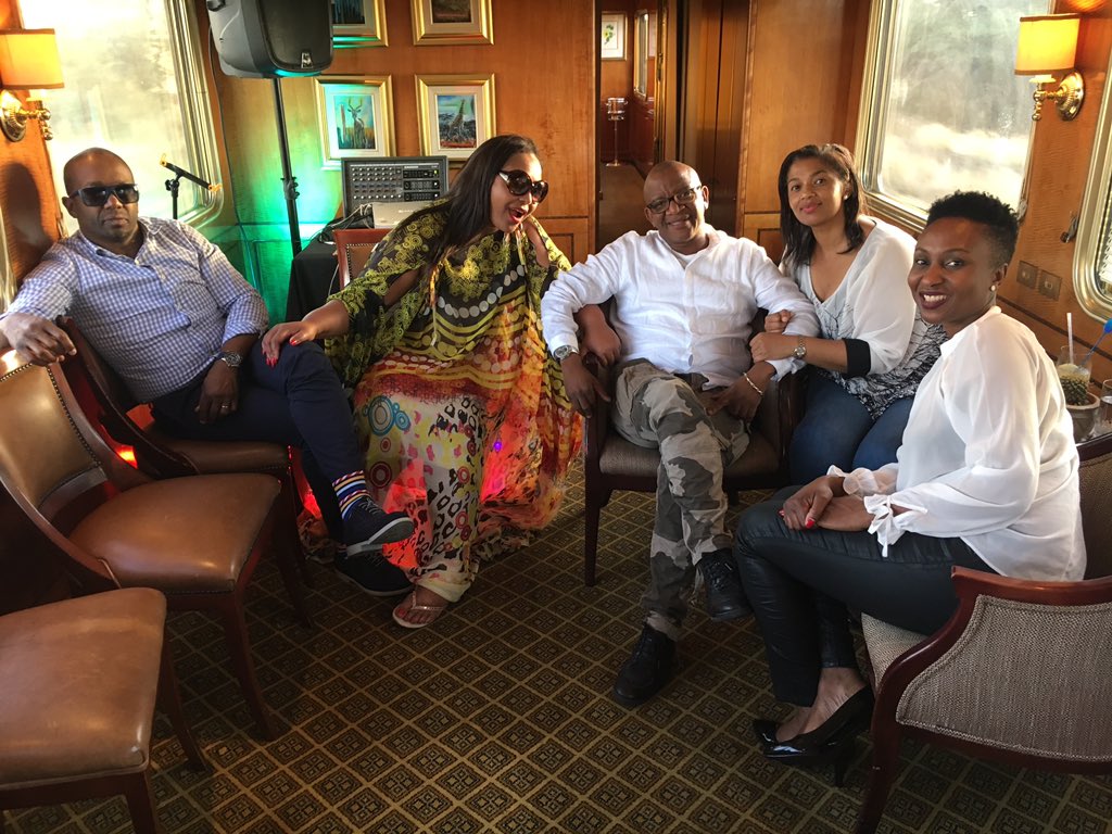 ShotLeft's tweet photo. This is an unforgettable way to discover South Africa. The @TheBlueTrainSA Pretoria to CapeTown route is an incredible 27- hour journey of 1600 kilometers of the most diverse scenery. #BlueTrainExperience #ShotLeft #GPLifestyle https://t.co/eHsJzjYPIN
