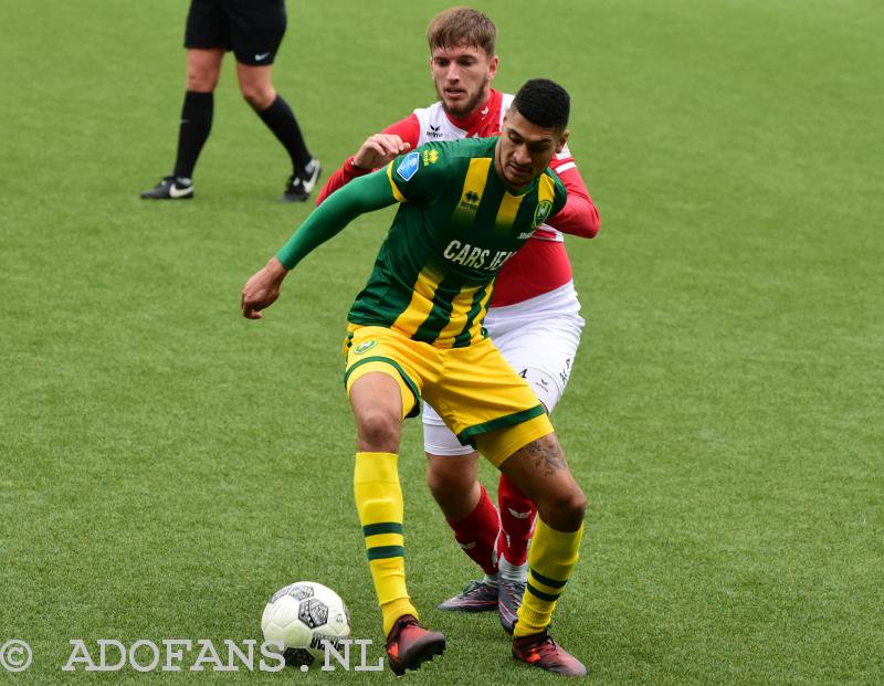 ADOstats's tweet photo. Net als in juli 2009 won @ADODenHaag vandaag ook de oefenwedstrijd tegen @fcoss_09 met 4-1. Doelpuntenmakers  3x @BjornMaars ,1x  Elson @ell_hefe Hooi en 1x Richard vd Venne @richardvdvenne voor #fcoss #adooss  https://t.co/62pd6lSo00 https://t.co/IFnOyyA8JZ