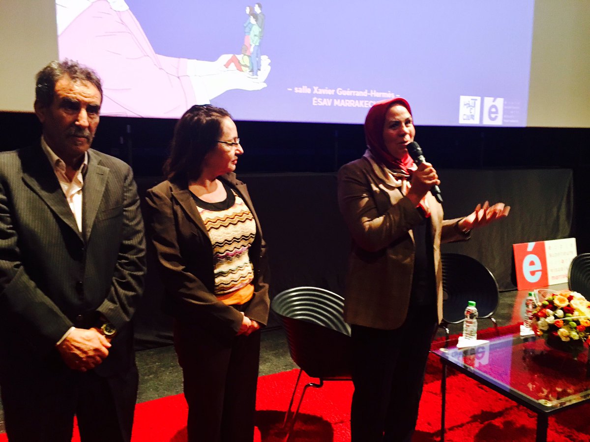 Latifa Ibn Ziaten tweet media