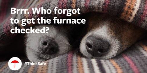 TrustOwens's tweet photo. Have your furnace cleaned &amp; inspected annually by a qualified technician before the cold weather arrives: https://t.co/SwvmLls829 #ThinkSafe https://t.co/Wme8BEiw8V
