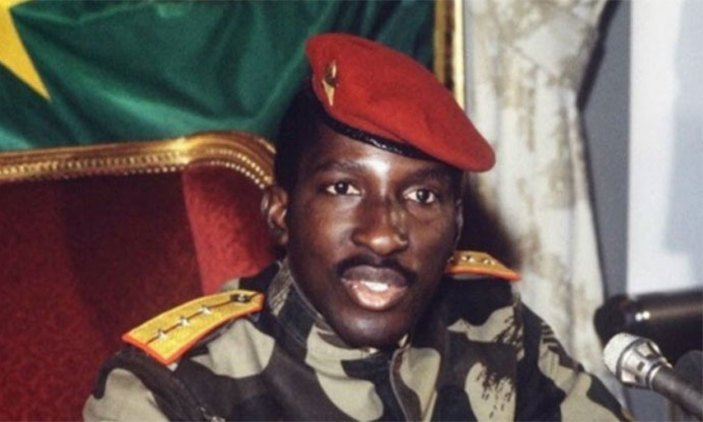 BraHlonisky's tweet image. In 4yrs Thomas Sankara changed country's name to Burkina Faso, built 350 schools, out-lawed female genital mutilation &amp;amp; forced marriages.Nationalised land &amp;amp; mineral wealth,rejected foreign aid &amp;amp; immunised 250k kids against measles. Imagine if he had 23yrs like ANC!
#BikoLecture